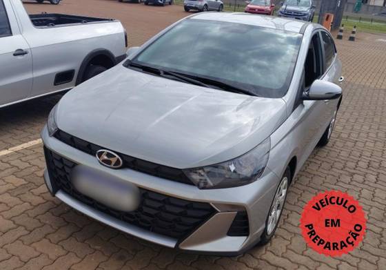 HYUNDAI HB20 1.0 12V FLEX COMFORT MANUAL HYUNDAI HB20 1.0 12V FLEX COMFORT MANUAL